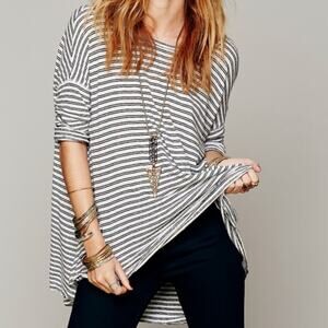 Free People Circles In The Sand Top | XS | MSRP $78